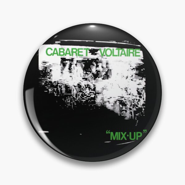 Item preview, Cabarets Voltaire Mix up designed and sold by SHAYLEAANCROFT.