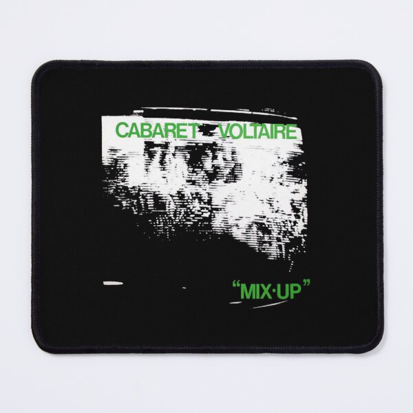 Item preview, Cabarets Voltaire Mix up designed and sold by SHAYLEAANCROFT.