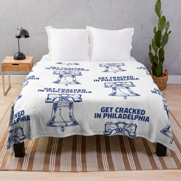 Item preview, Get Cracked In Philadelphia Liberty Bell designed and sold by SEINENGAPPI18.