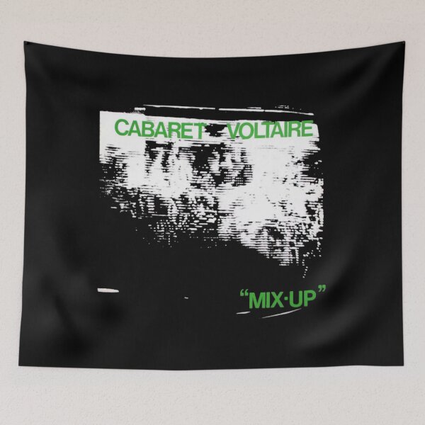 Item preview, Cabarets Voltaire Mix up designed and sold by SHAYLEAANCROFT.