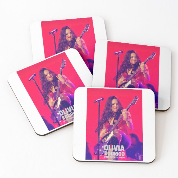 Item preview, Only Guts World Olivia Potrait Poster designed and sold by estercarymarc11.