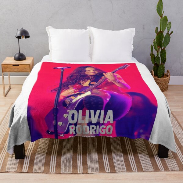Item preview, Only Guts World Olivia Potrait Poster designed and sold by estercarymarc11.