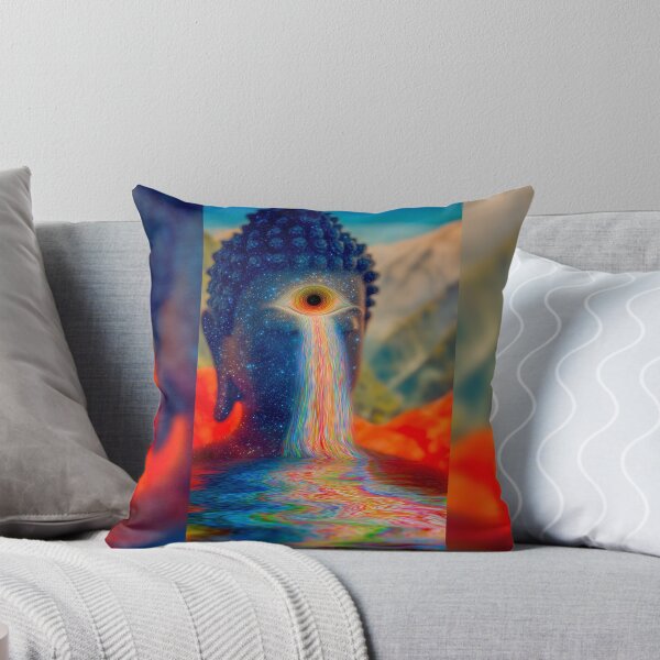 Item preview, The Starfield Buddha's Rainbow Tears designed and sold by MongLongStudio.