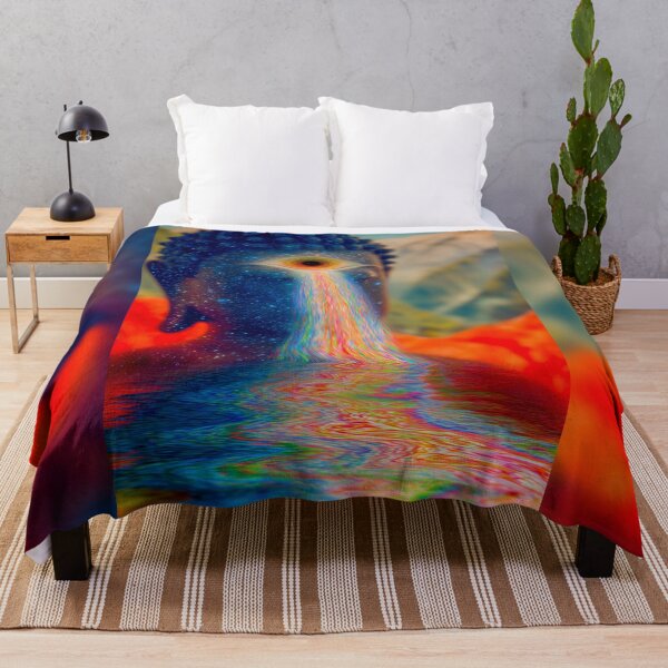 Item preview, The Starfield Buddha's Rainbow Tears designed and sold by MongLongStudio.