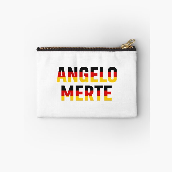 Item preview, Angelo Merte Inspired German Art Design with Bold Typography designed and sold by Medjz.