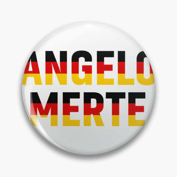 Item preview, Angelo Merte Inspired German Art Design with Bold Typography designed and sold by Medjz.
