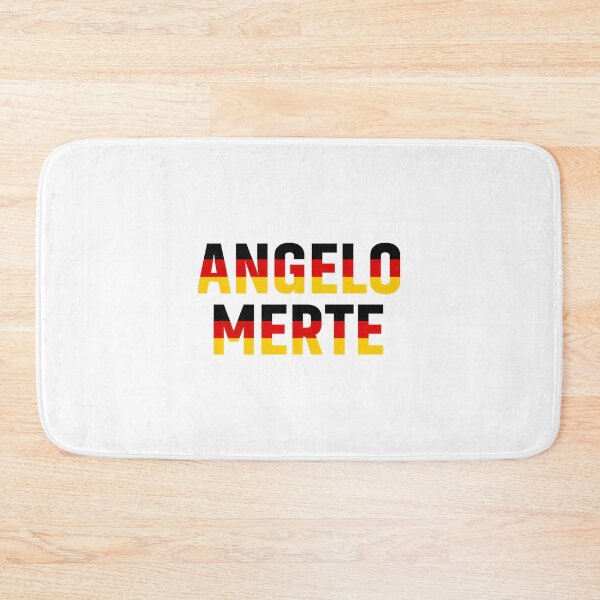 Item preview, Angelo Merte Inspired German Art Design with Bold Typography designed and sold by Medjz.
