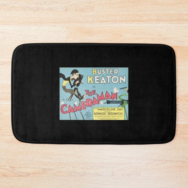 Item preview, Cameraman Busters Keatons designed and sold by SHAYLEAANCROFT.
