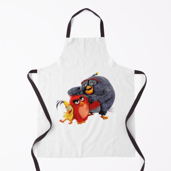 Item preview, Angry Birds Inspired Cartoon Bird Character Design designed and sold by lively. stickers.