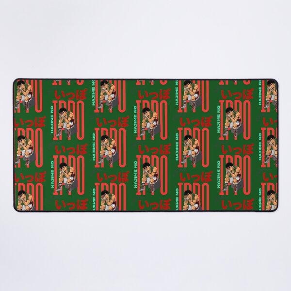Item preview, Fighting Spirit Hajime no Ippo Boxing Manga designed and sold by Tinycraftyalien.