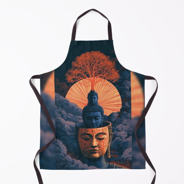 Item preview, The Buddhas Growing Within designed and sold by MongLongStudio.