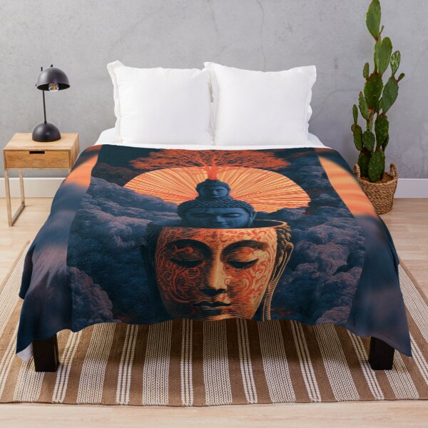 Item preview, The Buddhas Growing Within designed and sold by MongLongStudio.