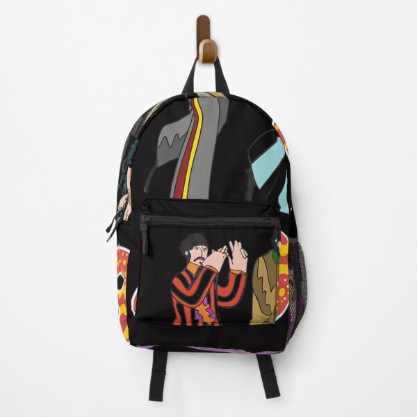 Item preview, Retro 60s LOVE Psychedelic Figures designed and sold by mac-lux.