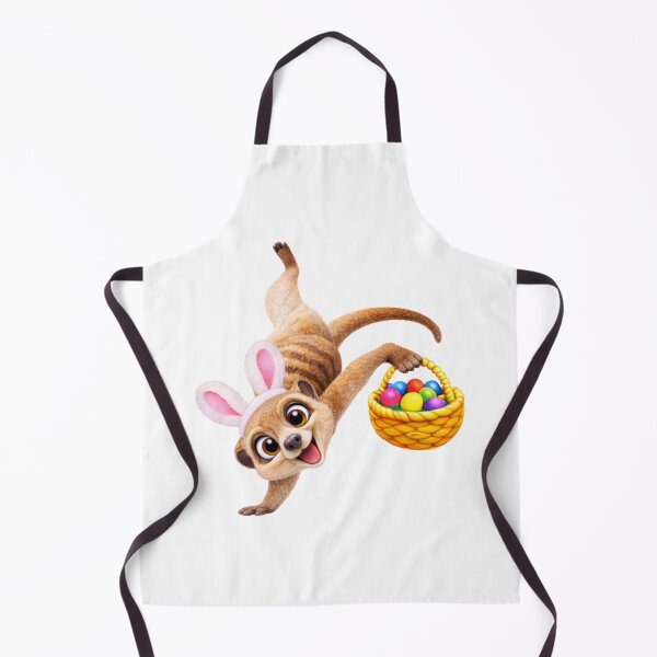 Item preview, Meerkat Easter Basket designed and sold by Sillytoe.
