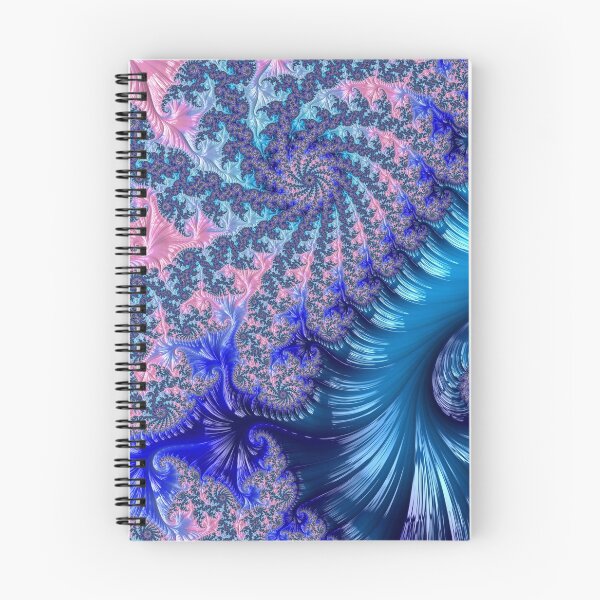 Item preview, Spiraling Fractal designed and sold by Kaleiope Studio.