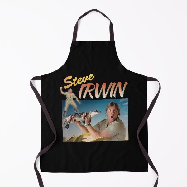Item preview, Steves Irwins Crocodiles Hunters designed and sold by CatYellowSpart.