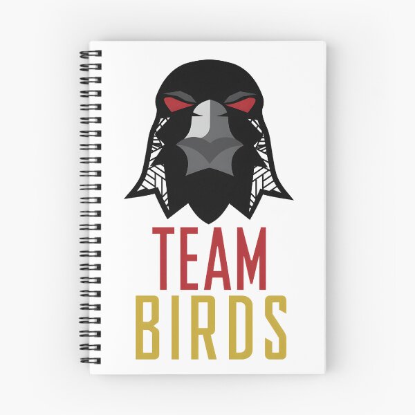 Item preview, Angry Cartoon Birds Illustration with Bold Expressions and Vibrant Colors designed and sold by lively. stickers.