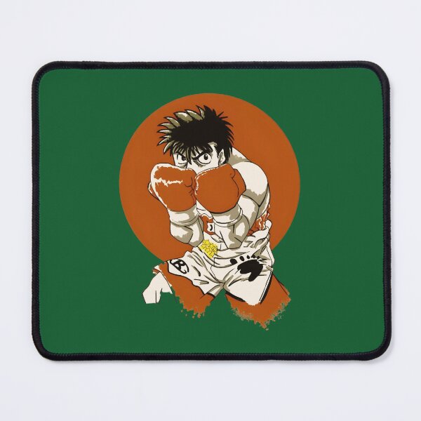 Item preview, Hajime no Ippo - Defense Mode designed and sold by Tinycraftyalien.
