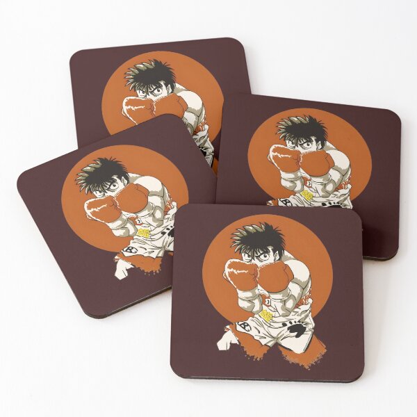 Item preview, Hajime no Ippo - Defense Mode  designed and sold by Tinycraftyalien.