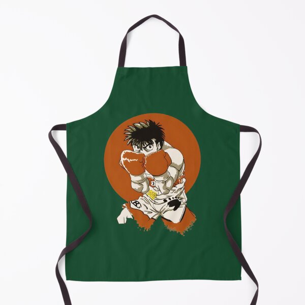 Item preview, Hajime no Ippo - Defense Mode  designed and sold by Tinycraftyalien.