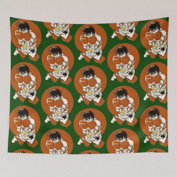 Item preview, Hajime no Ippo - Defense Mode  designed and sold by Tinycraftyalien.