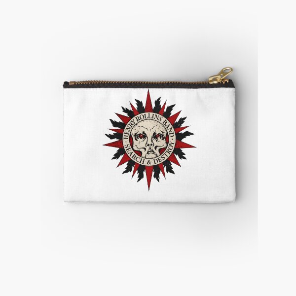 Item preview, Henry Rollins Band Search & Destroy designed and sold by juancastroaa.