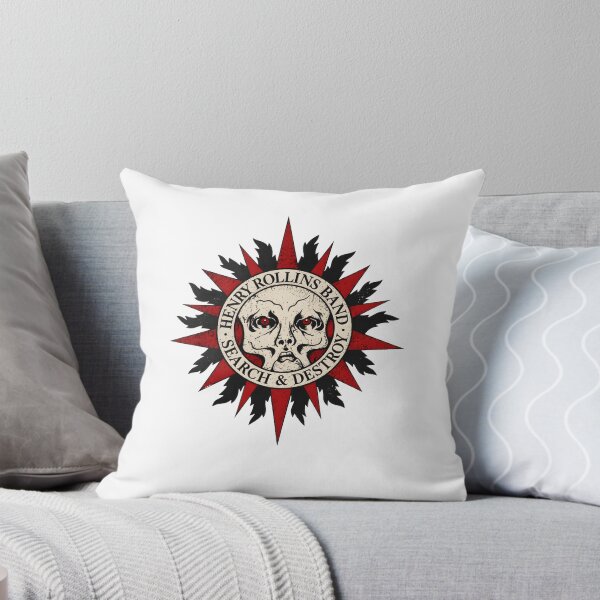Item preview, Henry Rollins Band Search & Destroy designed and sold by juancastroaa.