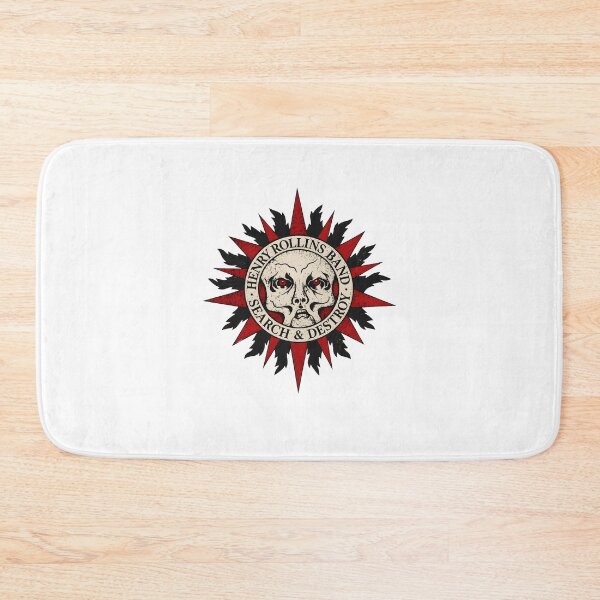 Item preview, Henry Rollins Band Search & Destroy designed and sold by juancastroaa.
