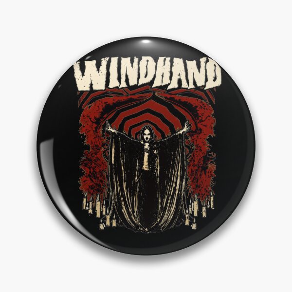 Item preview, Windhand Metal Band designed and sold by nicholasscotte.