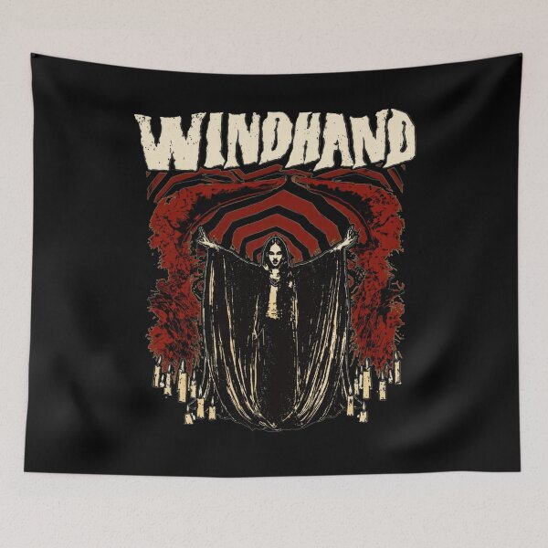 Item preview, Windhand Metal Band designed and sold by nicholasscotte.