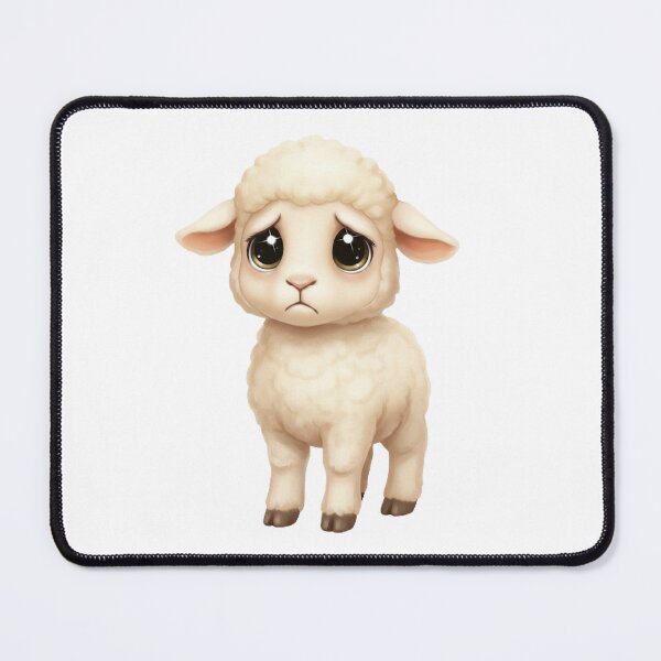 Item preview, Sheep: Tender Eyes Collection designed and sold by EscapeArtist13.