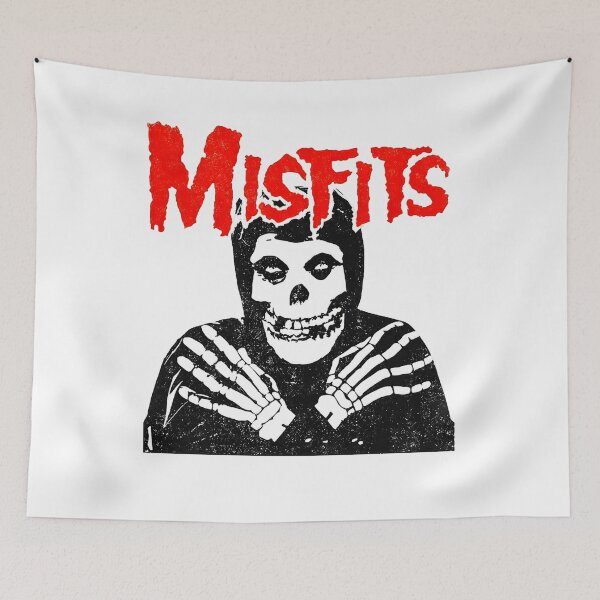 Aperçu de l'œuvre Misfits créée et vendue par brookegentryen.