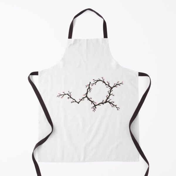 Item preview, Funny Flowering Dopamine Molecule Structure Blossoms Art designed and sold by elderberry.