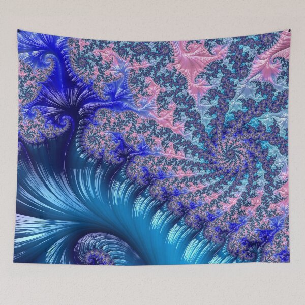 Item preview, Spiraling Fractal designed and sold by Kaleiope Studio.