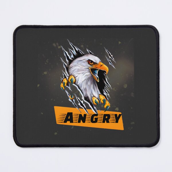 Item preview, Expressive Angry Face Illustration with Bold Emotions designed and sold by lively. stickers.