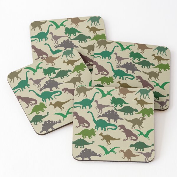 Item preview, Dinosaurs designed and sold by Candie Witherspoon.