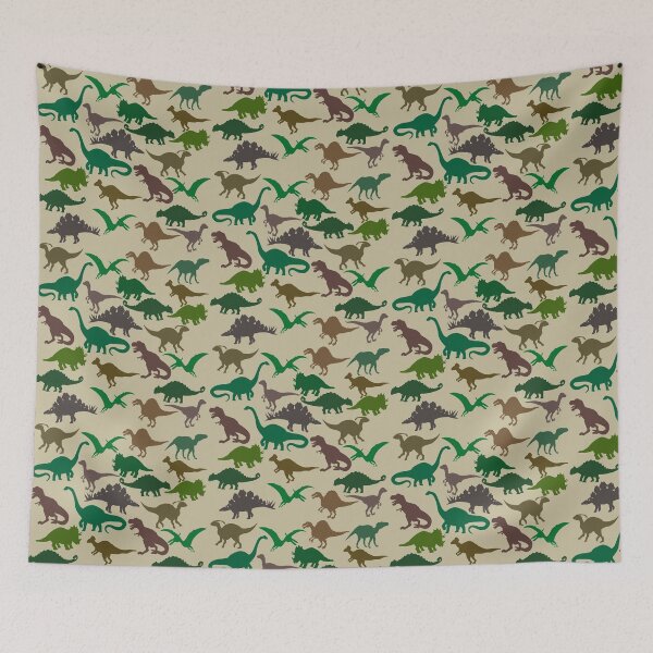 Item preview, Dinosaurs designed and sold by Candie Witherspoon.