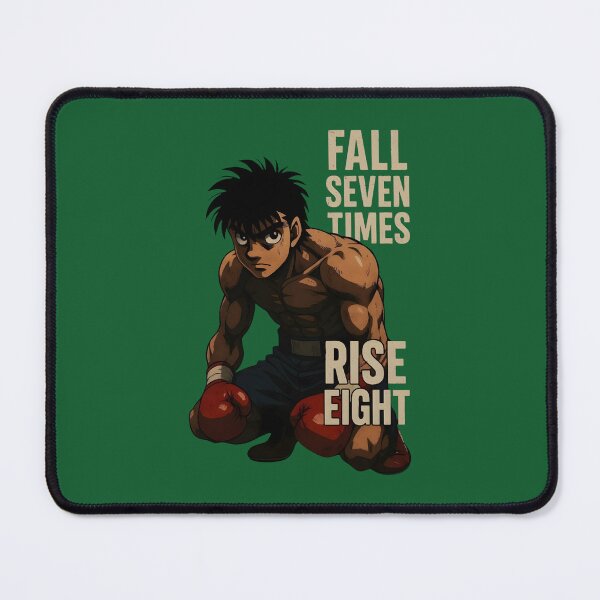 Item preview, Hajime no Ippo - Ippo Makunouchi designed and sold by Tinycraftyalien.