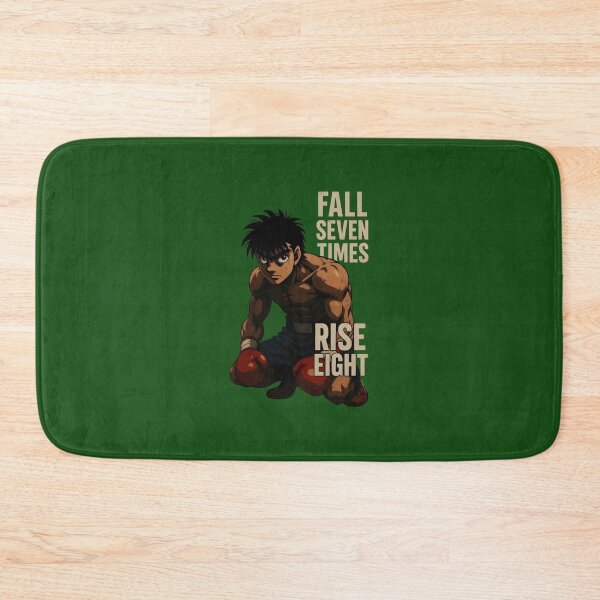 Item preview, Hajime no Ippo - Ippo Makunouchi designed and sold by Tinycraftyalien.