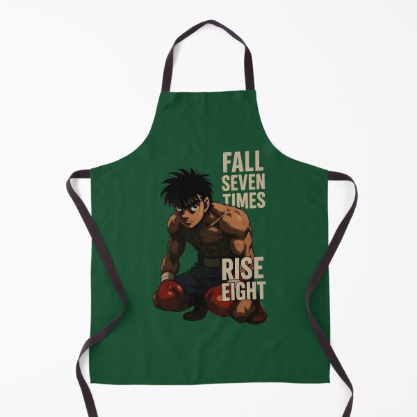 Item preview, Hajime no Ippo - Ippo Makunouchi designed and sold by Tinycraftyalien.
