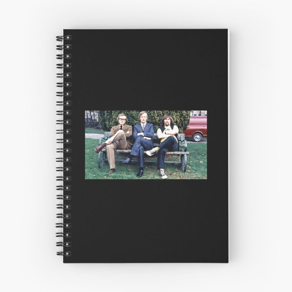 Aperçu de l'œuvre Exemplaire de The Goodies créée et vendue par blooddesignco.