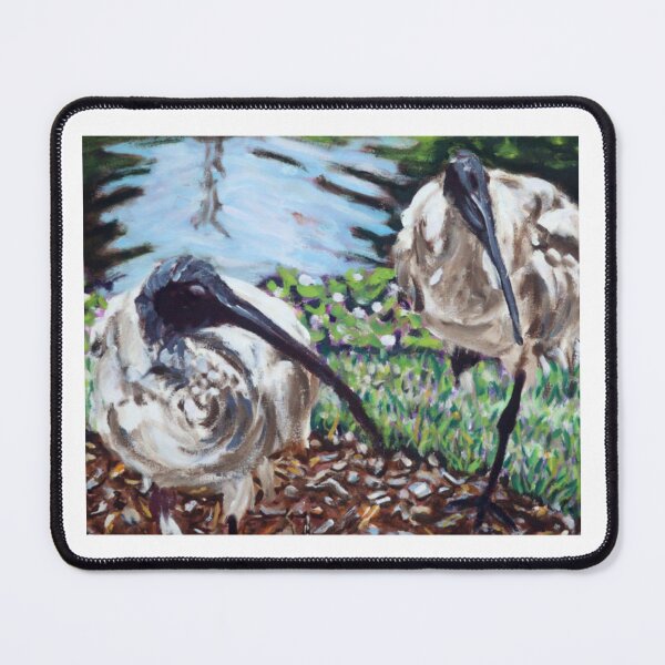 Item preview, ibises in victoria park designed and sold by Yesicalope1.