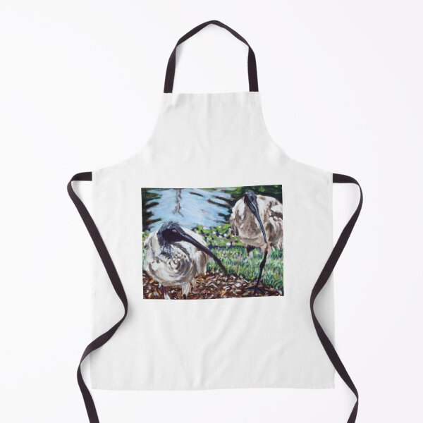 Item preview, ibises in victoria park designed and sold by Yesicalope1.