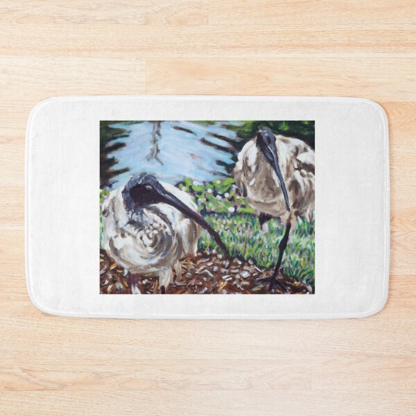 Item preview, ibises in victoria park designed and sold by Yesicalope1.