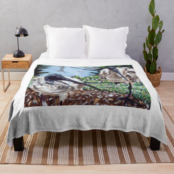 Item preview, ibises in victoria park designed and sold by Yesicalope1.
