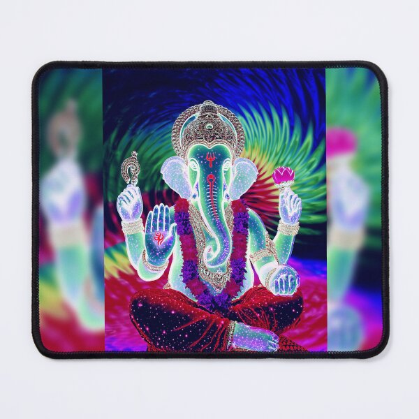 Item preview, Ganesha's Crystalline Glow designed and sold by MongLongStudio.