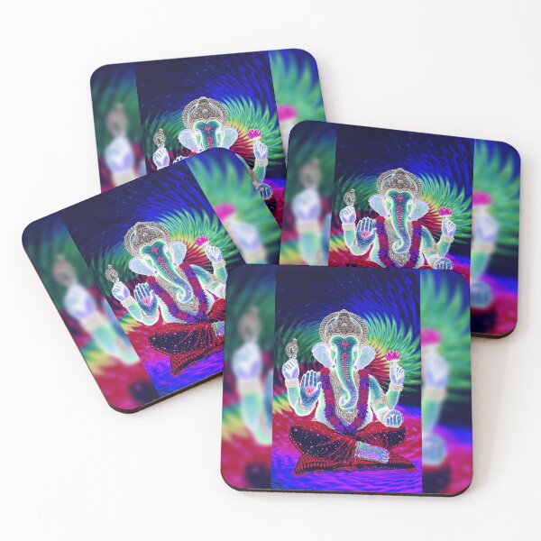 Item preview, Ganesha's Crystalline Glow designed and sold by MongLongStudio.