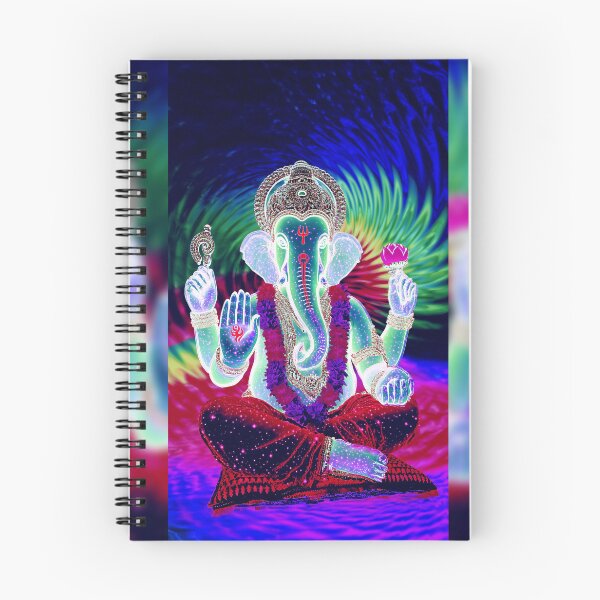 Item preview, Ganesha's Crystalline Glow designed and sold by MongLongStudio.
