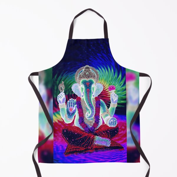 Item preview, Ganesha's Crystalline Glow designed and sold by MongLongStudio.