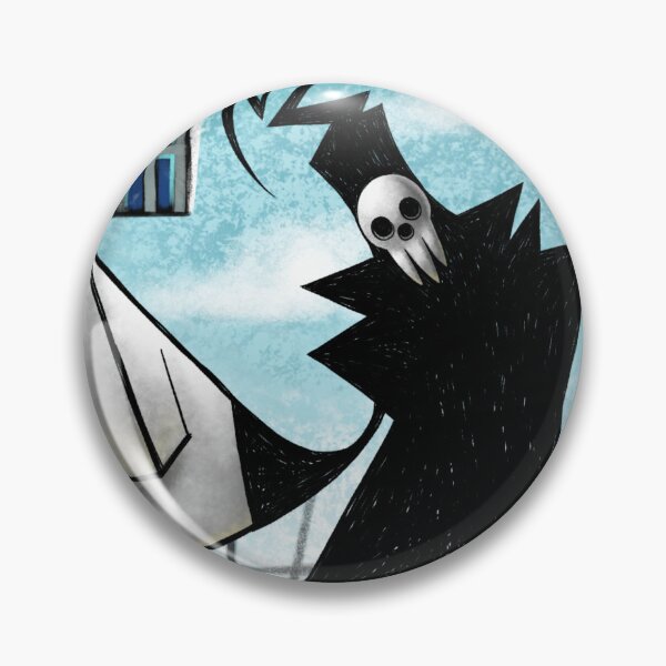 Item preview, Deity of Absolute Order, Lord Death designed and sold by oilmonsta.